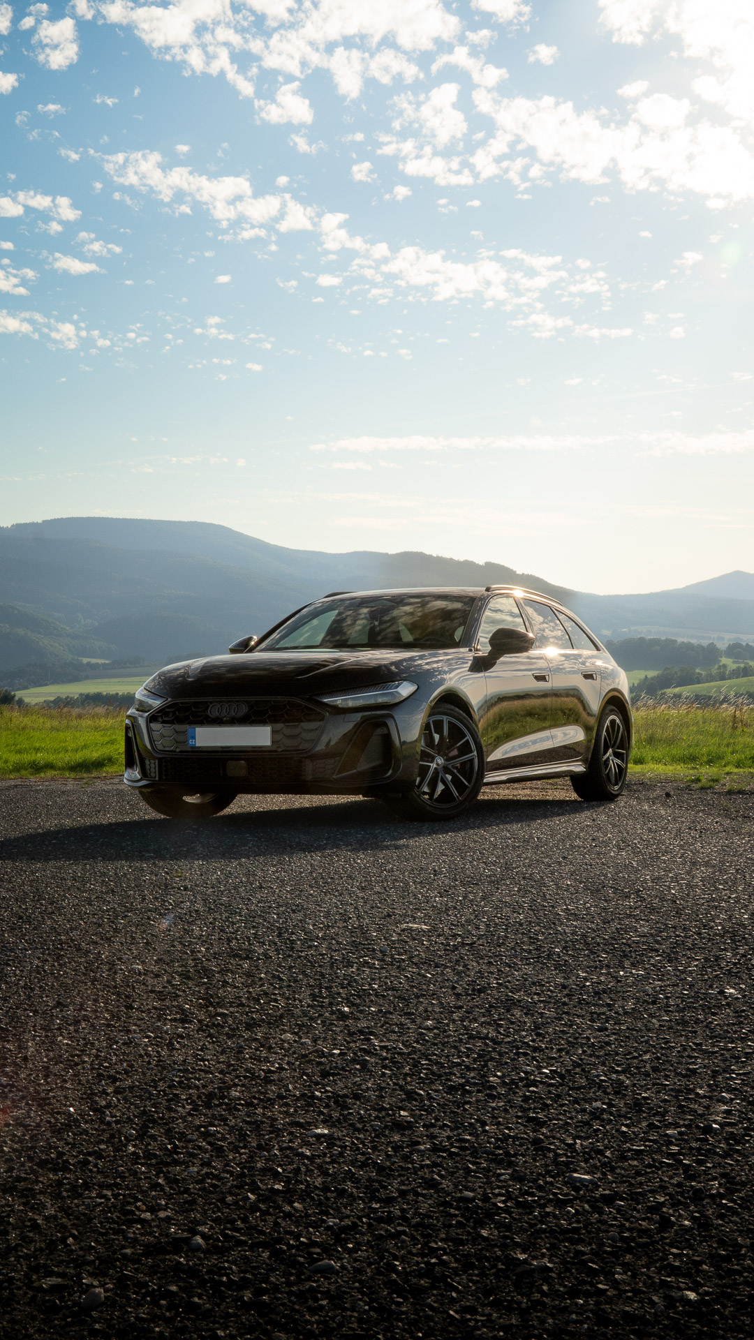 Audi A5 Avant 2025 - hlavní