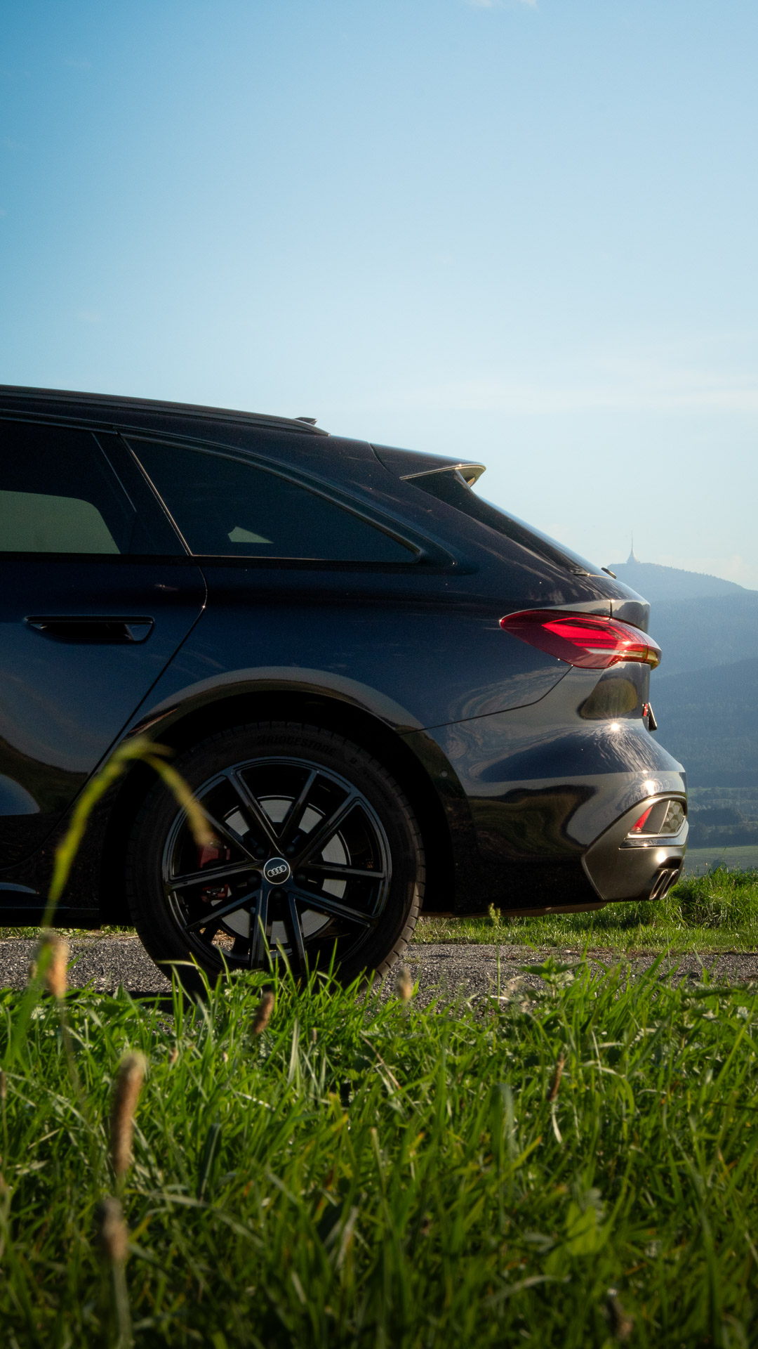 Audi A5 Avant 2025 - detail