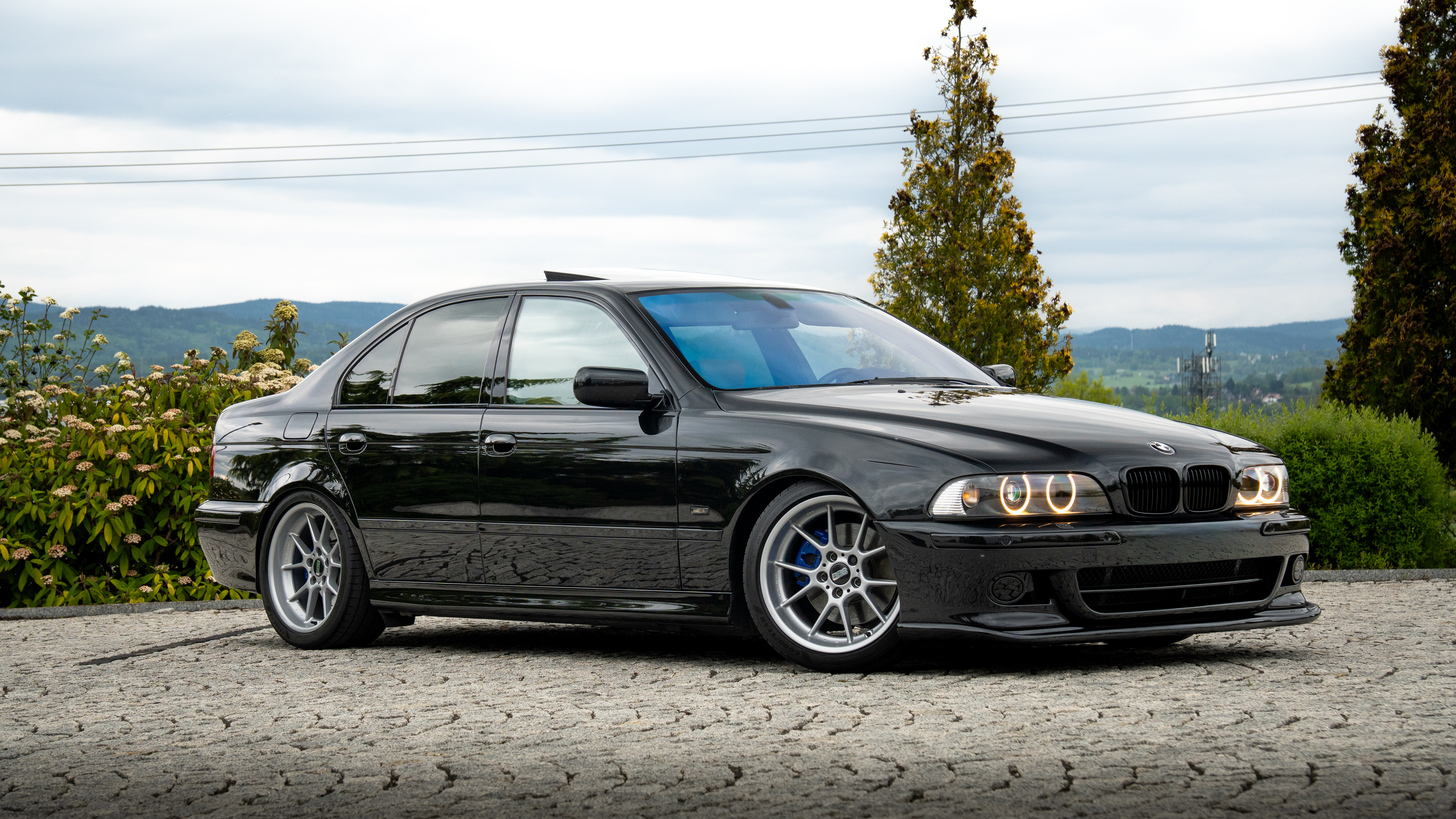 BMW E39