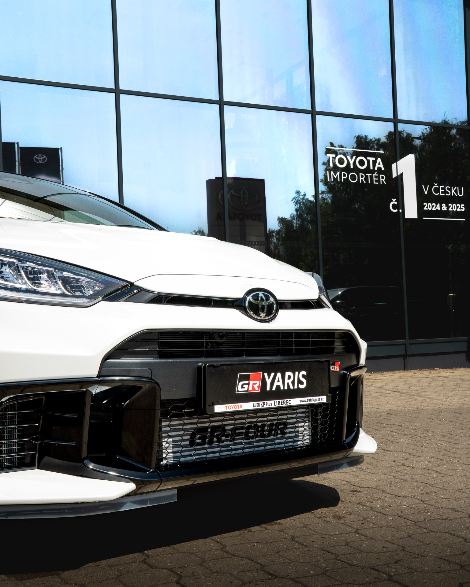 Toyota Yaris GR